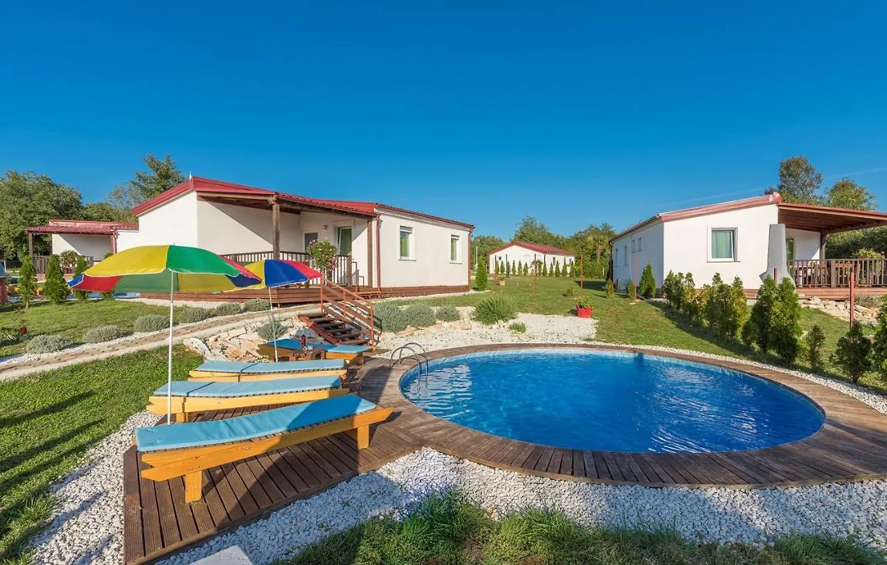 Holiday Park Village Jelovci Kringa Kroatien