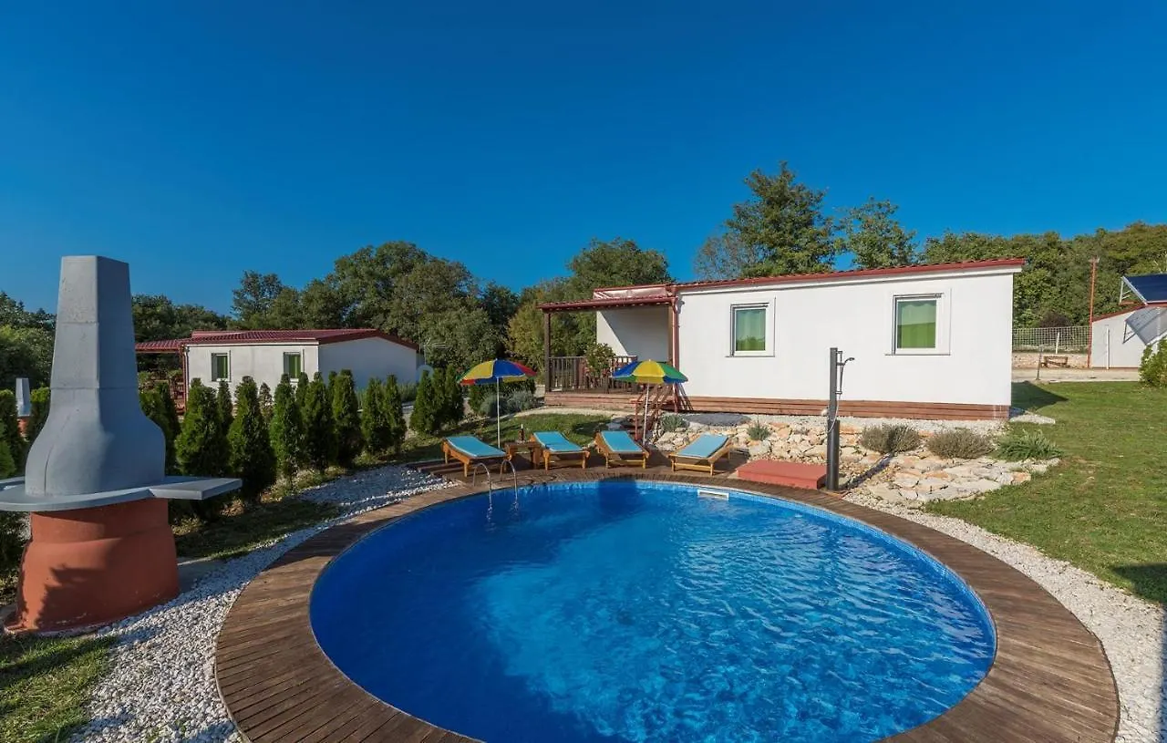 Holiday Park Village Jelovci Kringa Kroatien